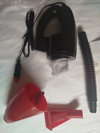 Aspirador coche Aspilite - NUEVO