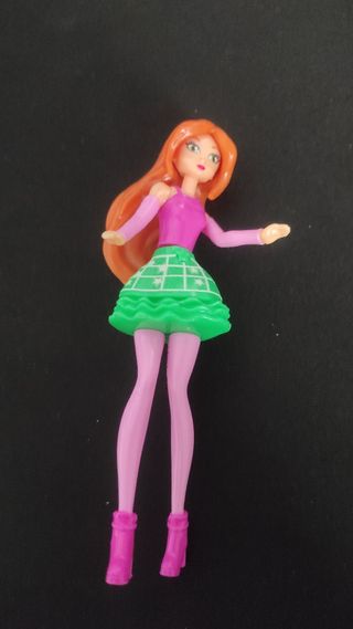 Winx Club - 2 bambole