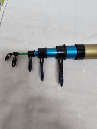 Caña Pesca Daiwa Regal Force 4,30 más.