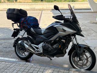 Honda NC750X - Moto turismo