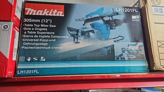 Sierra ingletadora Makita LH1201FL 305mm