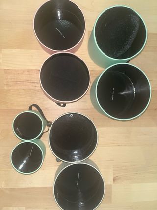 Cajas Tous vacías - nuevas