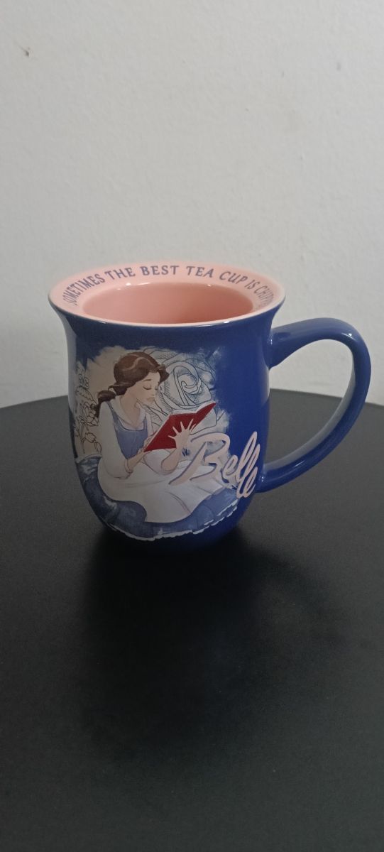 Taza Bella y la Bestia