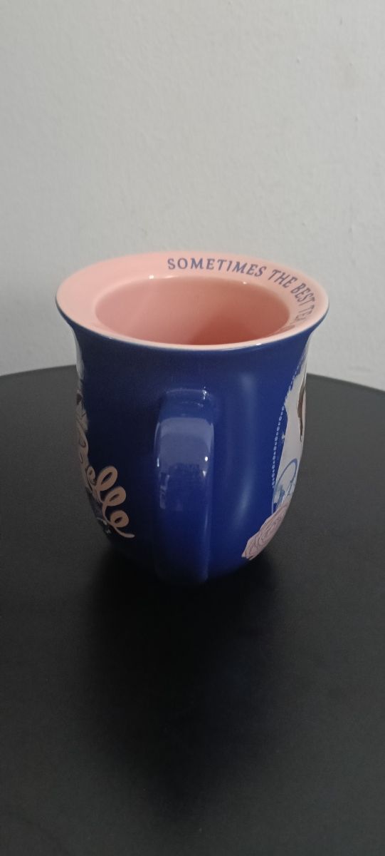 Taza Bella y la Bestia