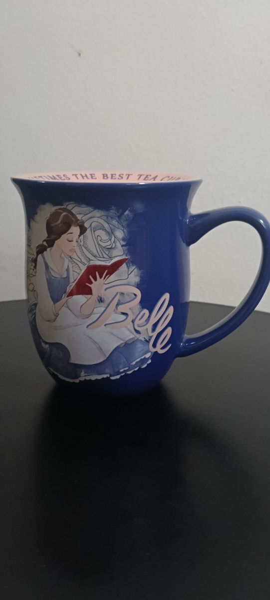 Taza Bella y la Bestia