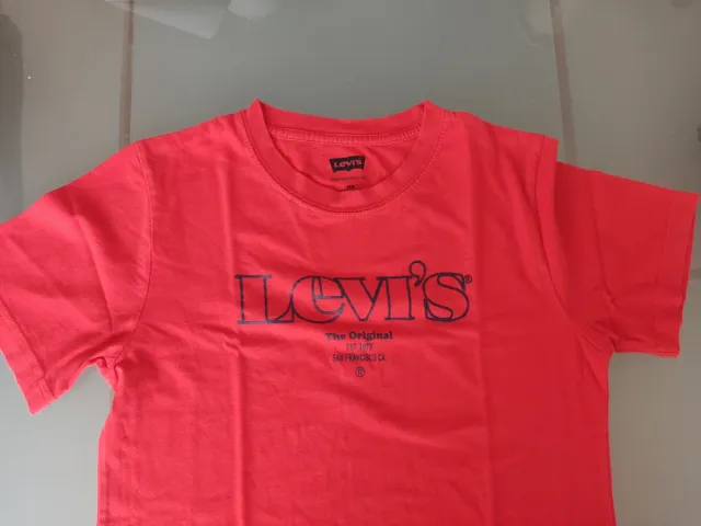 Conjunto de pantalon-camiseta Levi's 511™ Slim T14