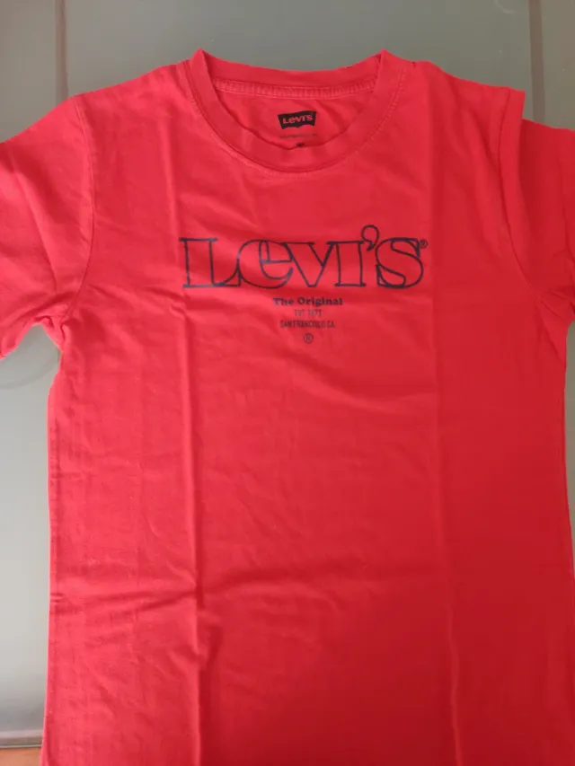 Conjunto de pantalon-camiseta Levi's 511™ Slim T14