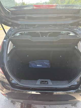 Ford Fiesta 2015