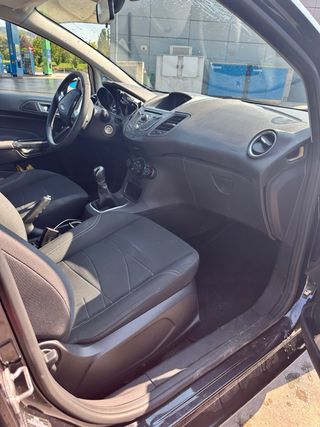Ford Fiesta 2015