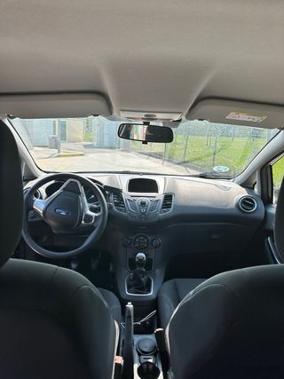 Ford Fiesta 2015