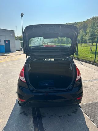 Ford Fiesta 2015