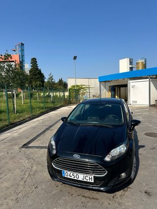 Ford Fiesta 2015