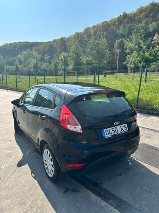 Ford Fiesta 2015