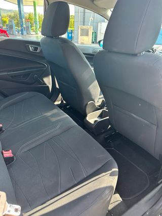 Ford Fiesta 2015