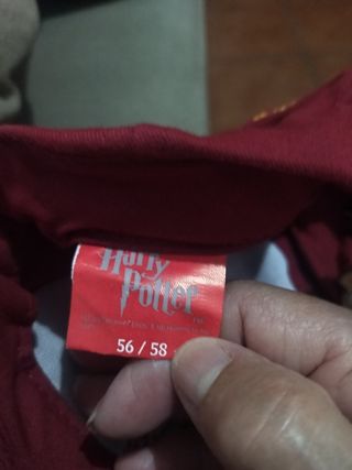 Gorra Gryffindor roja