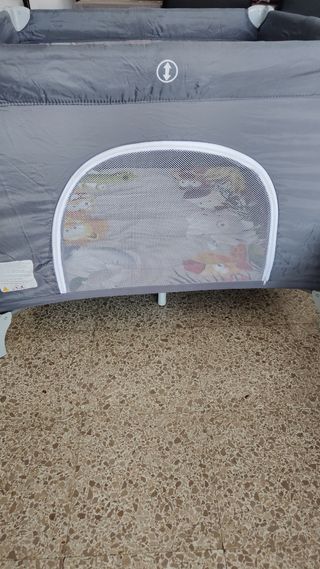 Carro Jané Muum+Maxicosi+plástico lluvia+parque