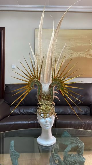 Tocado Carnaval .