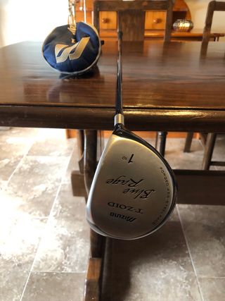 Mizuno Blue Rage Driver Golf