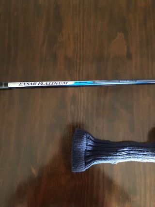Mizuno Blue Rage Driver Golf