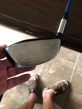 Mizuno Blue Rage Driver Golf