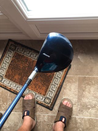 Mizuno Blue Rage Driver Golf