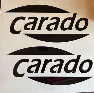 Vinilos Carado: 2 unidades