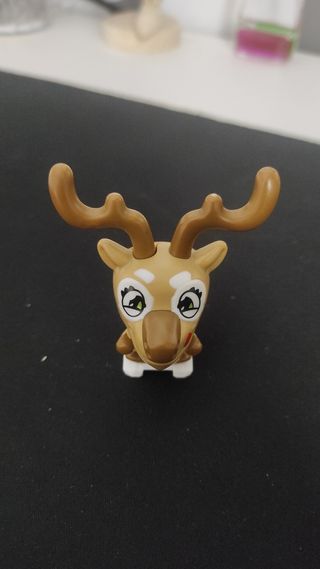 3 Mini personaggi kawaii