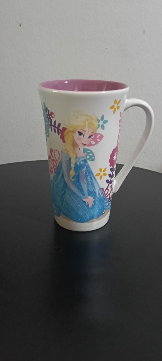 Taza Frozen Elsa - Mágica