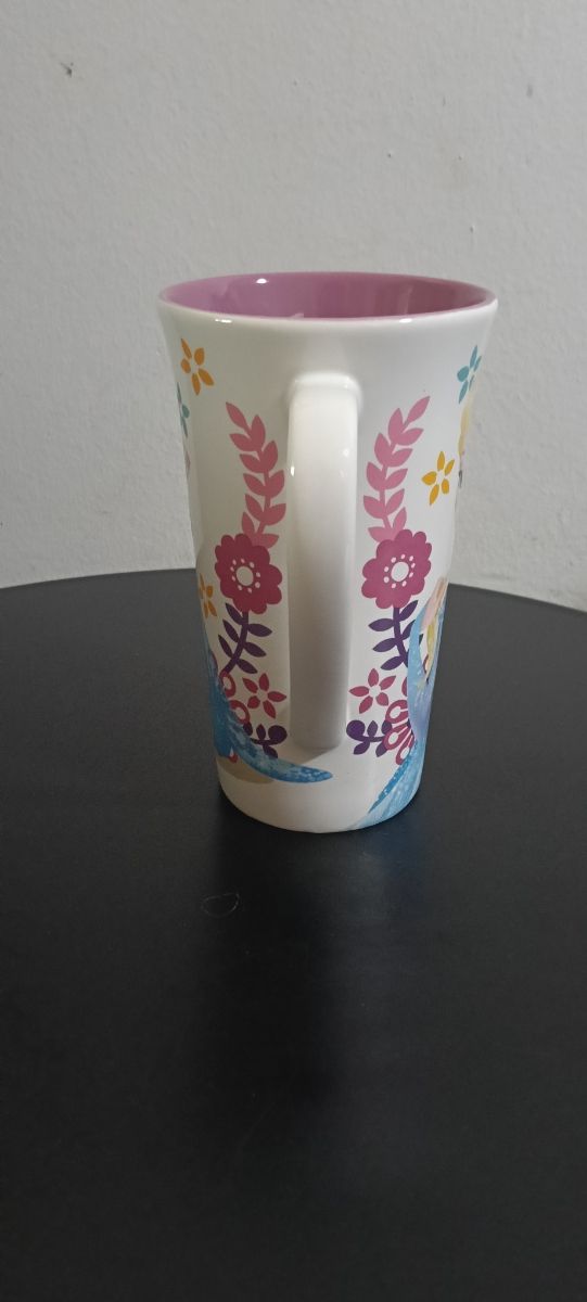 Taza Frozen Elsa - Mágica