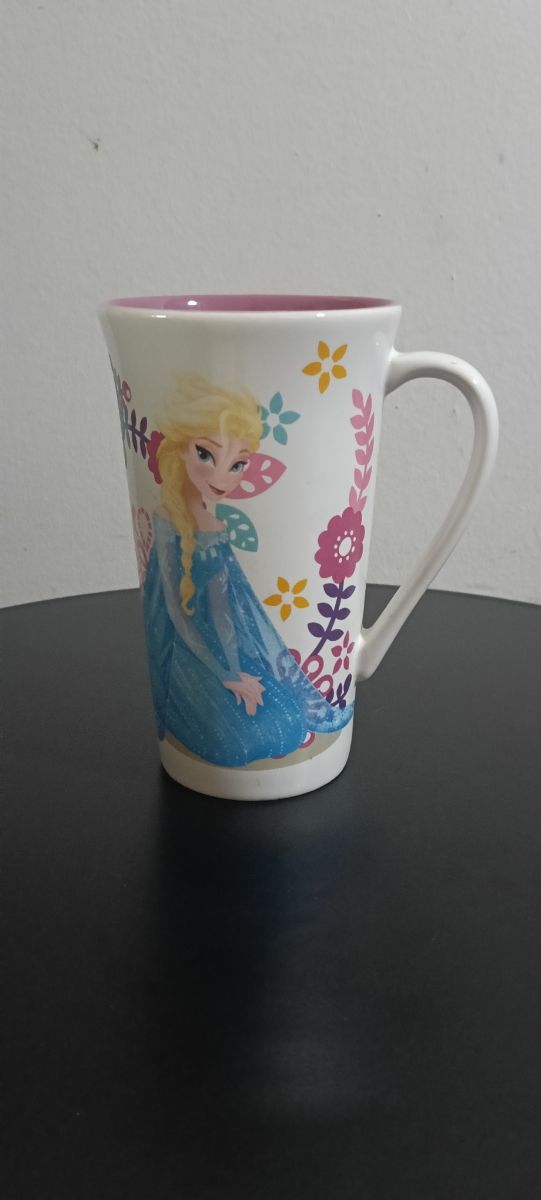 Taza Frozen Elsa - Mágica