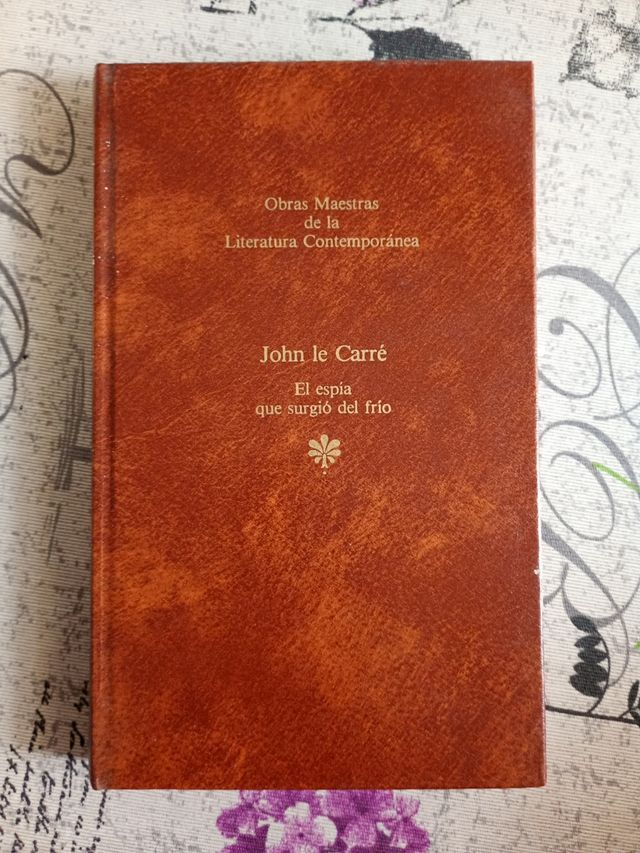El espia que surgio del frio
