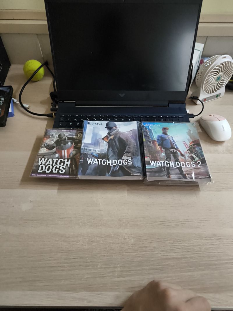 Imagen de Watch Dogs 1 & 2 PS4 (PlayStation 4)