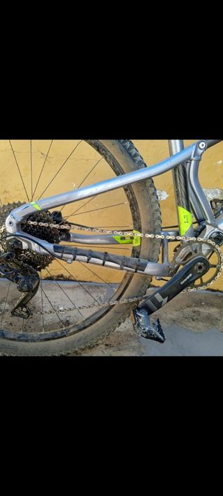 Bicicleta montaña Rockrider