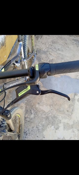 Bicicleta montaña Rockrider