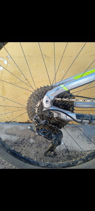 Bicicleta montaña Rockrider
