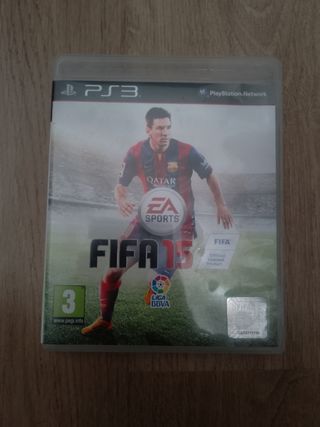 FIFA 15 PS3 (PlayStation 3)