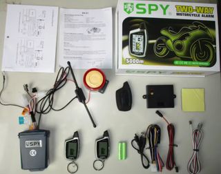 Alarma moto SPY 5000m
