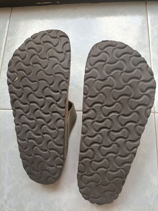 Birkenstock Sandalias T.36 - Verde