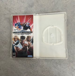 Carátula PSP SMDC - Sin Juego