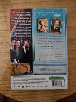 DVD Les femmes du 6ème étage