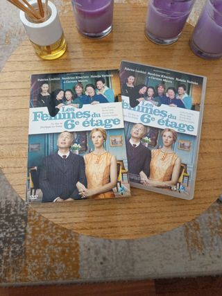DVD Les femmes du 6ème étage