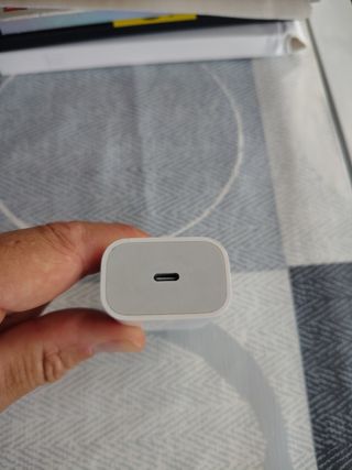Cargador iPhone Apple - Nuevo