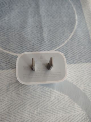 Cargador iPhone Apple - Nuevo