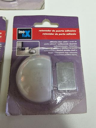 3 Topes magnéticos para puerta