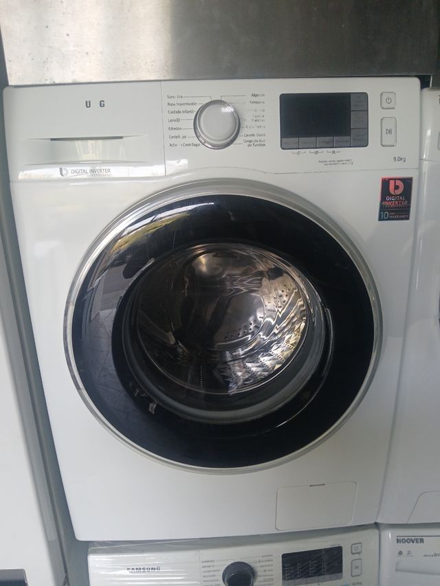 Lavadora Samsung 9kg Digital Inverter