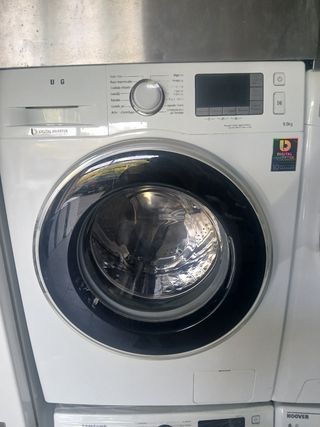 Lavadora Samsung 9kg Digital Inverter