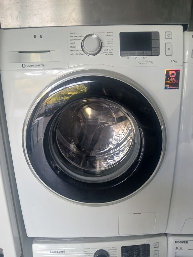 Lavadora Samsung 9kg Digital Inverter