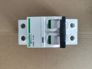 Magnetotérmico Schneider Electric iC60N 10A