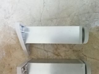 4 patas para mueble de baño, obra nueva