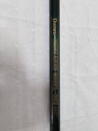 Caña Pesca telescópica Daiwa 6 más.